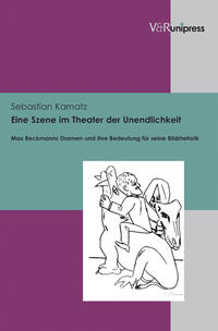 Eine Szene im Theater der Unendlichkeit