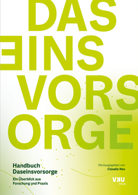 Handbuch Daseinsvorsorge