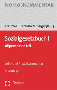 Sozialgesetzbuch I