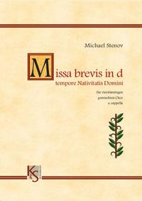 Missa brevis tempore nativitatis domini