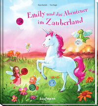 Emily und das Abenteuer im Zauberland