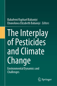 The Interplay of Pesticides and Climate Change