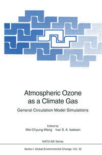 Atmospheric Ozone as a Climate Gas