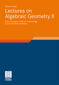 Lectures on Algebraic Geometry II