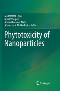 Phytotoxicity of Nanoparticles