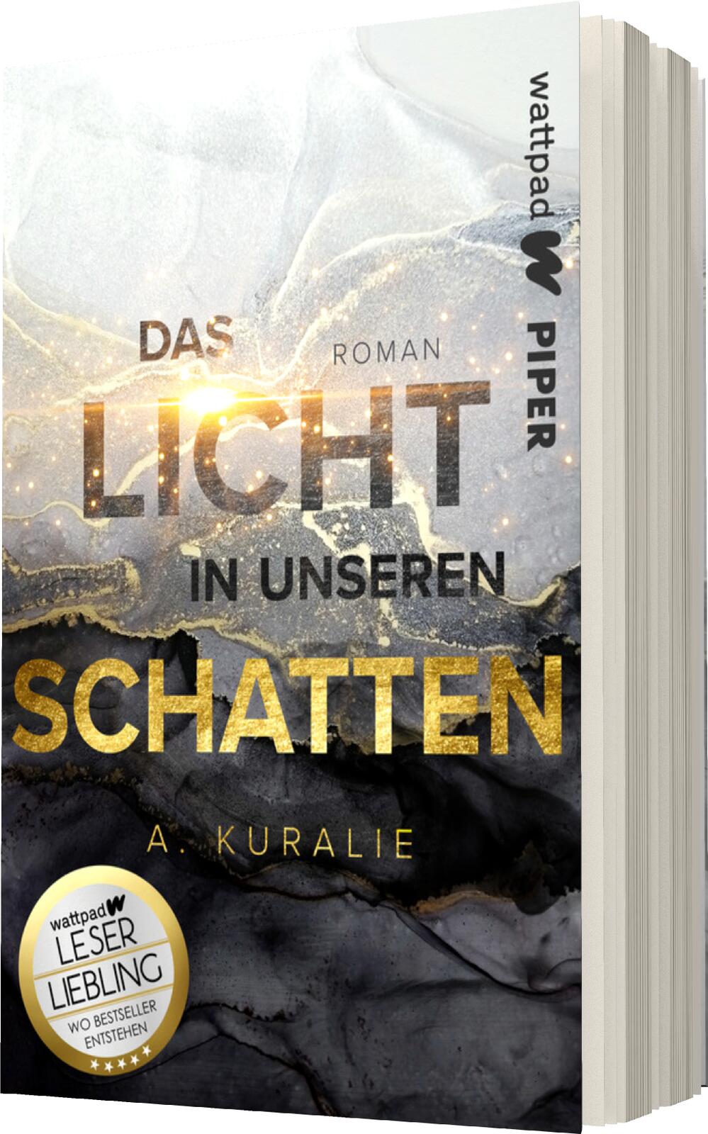 Clashing Hearts: Das Licht in unseren Schatten