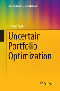 Uncertain Portfolio Optimization