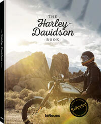 The Harley-Davidson Book - Refueled