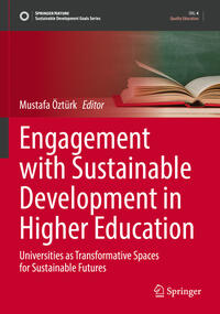 Engagement with Sustainable Development in Higher Education