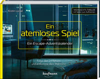 Ein atemloses Spiel - Ein Escape-Adventskalender