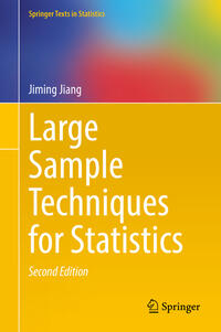 Large Sample Techniques for Statistics