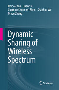 Dynamic Sharing of Wireless Spectrum