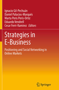 Strategies in E-Business