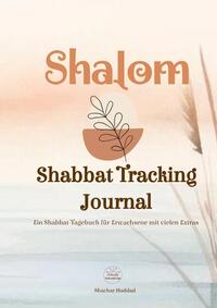 SHALOM Shabbat Tracking Journal