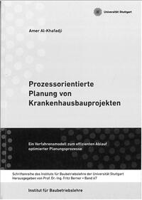 Prozessorientierte Planung von Krankenhausprojekten