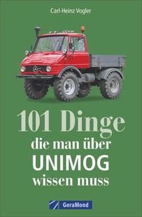 101 Dinge, die man über UNIMOG wissen muss