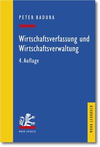 Wirtschaftsverfassung und Wirtschaftsverwaltung