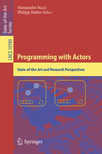 Programming with Actors