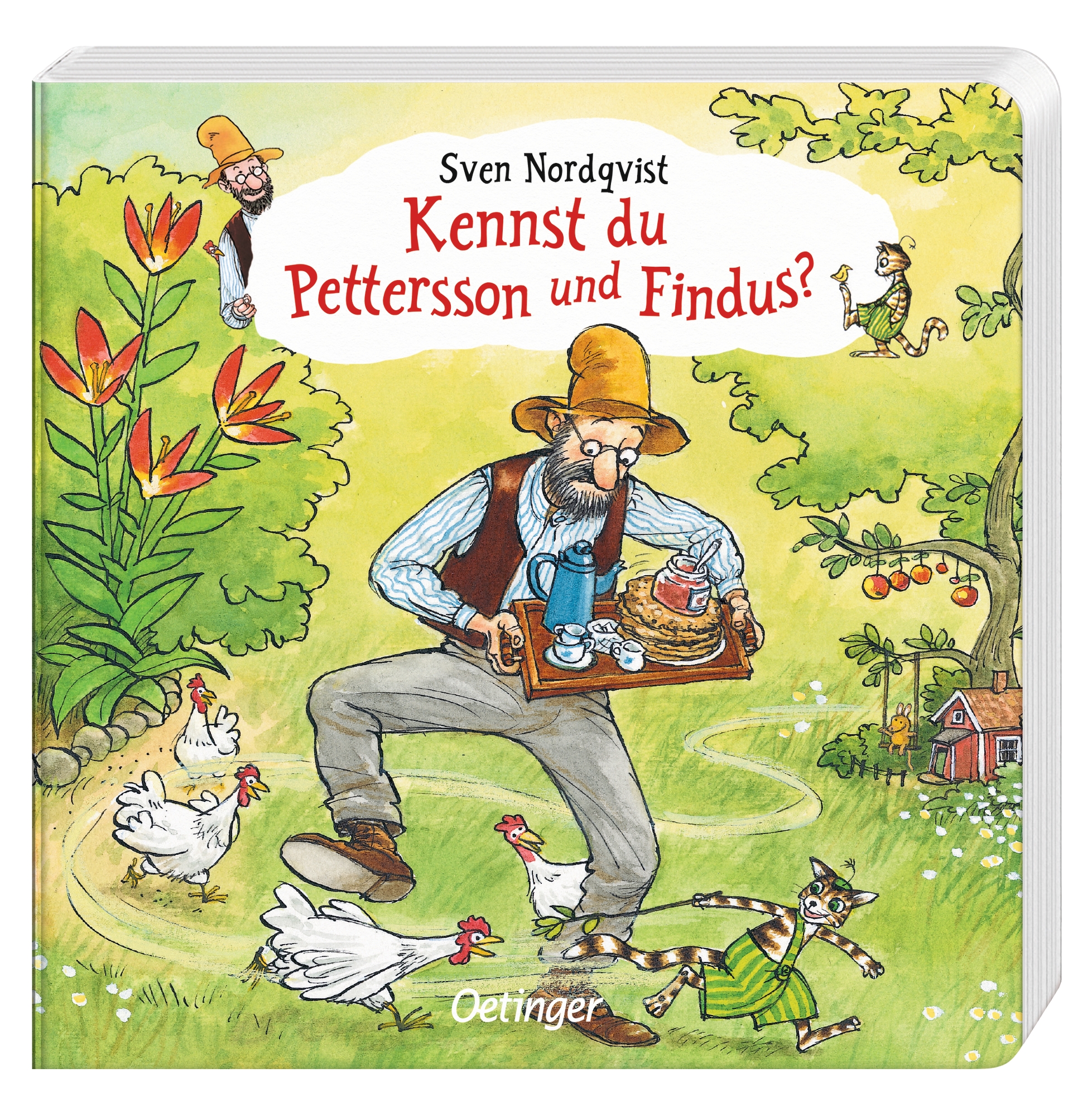 Kennst du Pettersson und Findus?