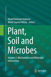 Plant, Soil and Microbes