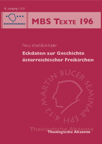 Eckdaten zur Geschichte österreichischer Freikirchen