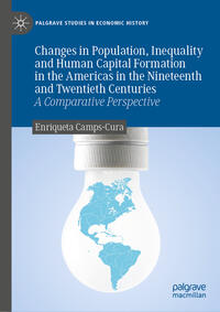 Changes in Population, Inequality and Human Capital Formation in the Americas in the Nineteenth and Twentieth Centuries