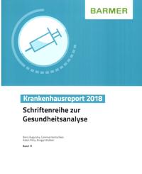 BARMER Krankenhausreport 2018