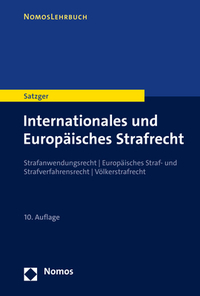 Internationales und Europäisches Strafrecht