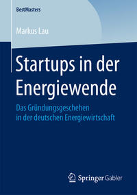 Startups in der Energiewende