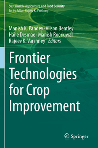 Frontier Technologies for Crop Improvement