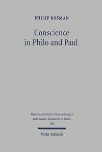 Conscience in Philo and Paul