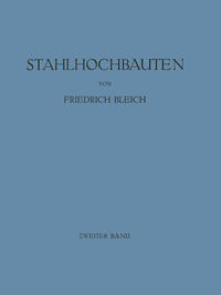 Stahlhochbauten