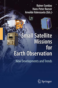 Small Satellite Missions for Earth Observation