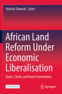 African Land Reform Under Economic Liberalisation