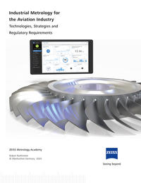 Industrial Metrology fo rthe Aviation Industry