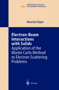 Electron-Beam Interactions with Solids