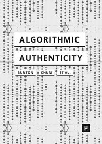 Algorithmic Authenticity