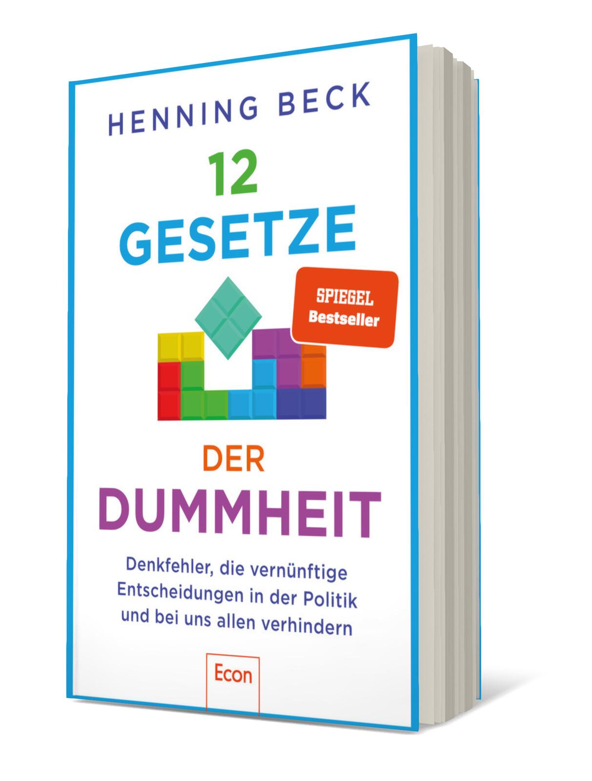 12 Gesetze der Dummheit