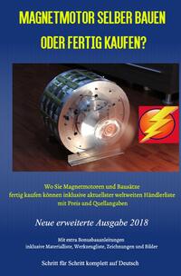 Magnetmotor selber bauen oder fertig kaufen?