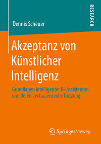 Akzeptanz von Ku¨nstlicher Intelligenz