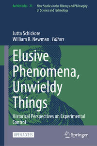 Elusive Phenomena, Unwieldy Things