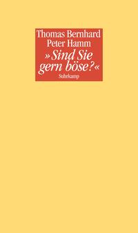 »Sind Sie gern böse?«