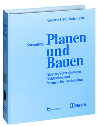 Sammlung Planen und Bauen - Ordnerwerk