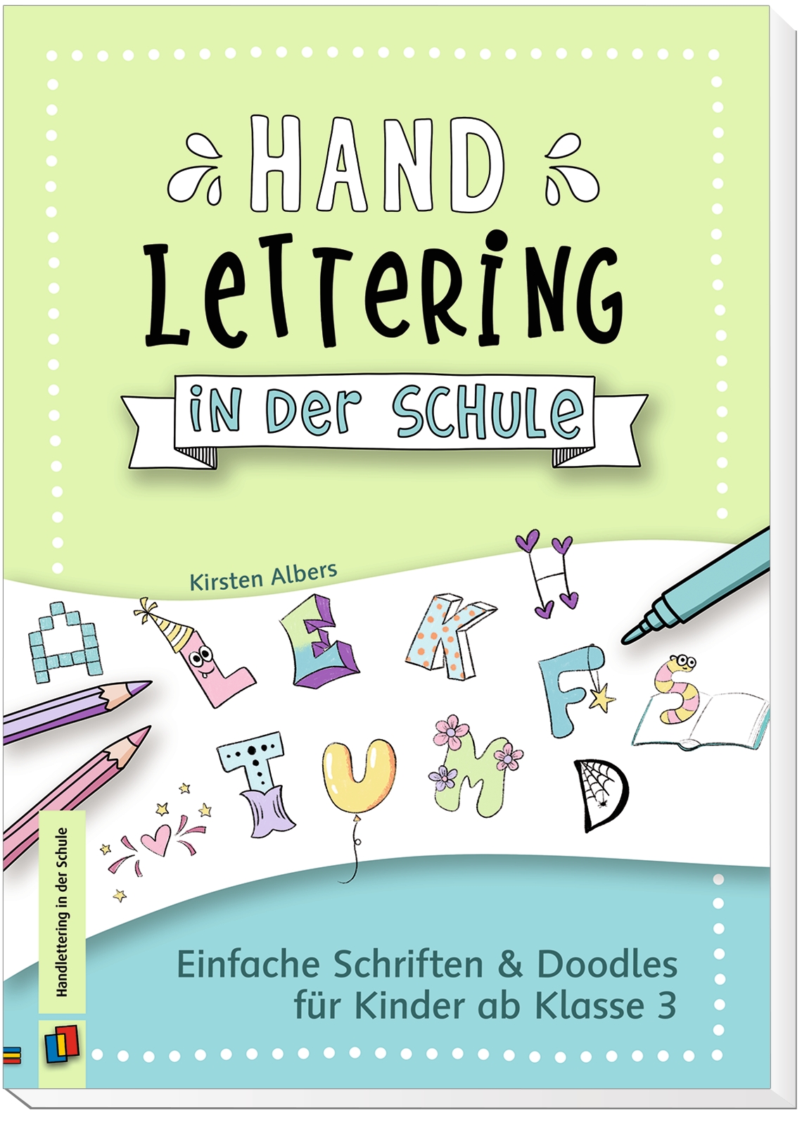 Handlettering in der Schule