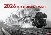 Reichsbahn-Dampf 2026