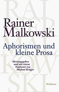 Aphorismen und kleine Prosa