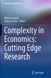 Complexity in Economics: Cutting Edge Research