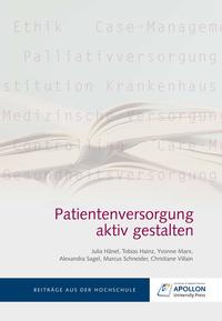 Patientenversorgung aktiv gestalten