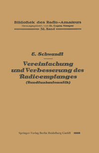 Vereinfachung und Verbesserung des Radioempfanges