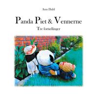 Panda Piet & Vennerne - Tre fortællinger